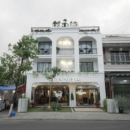 Lion King Hotel Хойан Экстерьер фото
