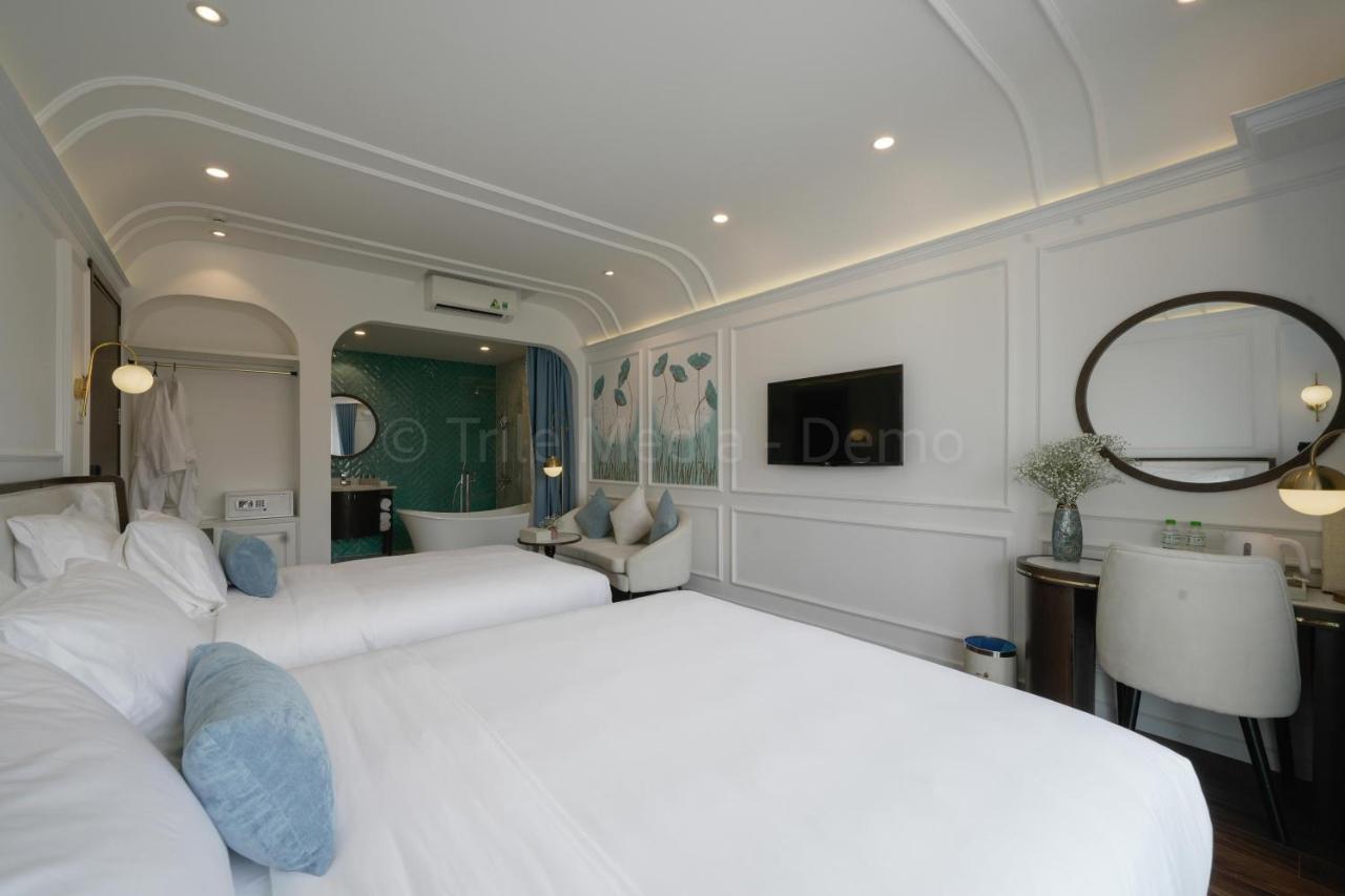 Lion King Hotel Хойан Экстерьер фото
