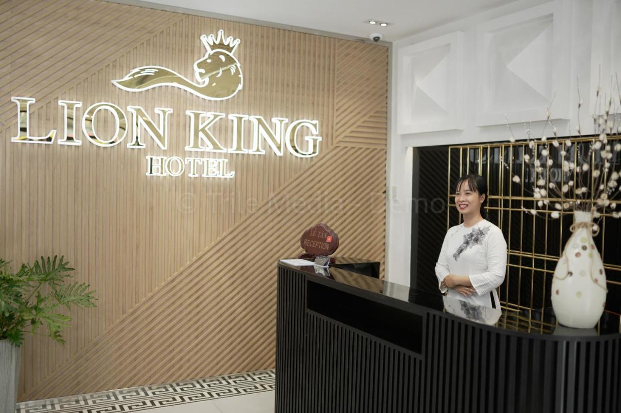Lion King Hotel Хойан Экстерьер фото